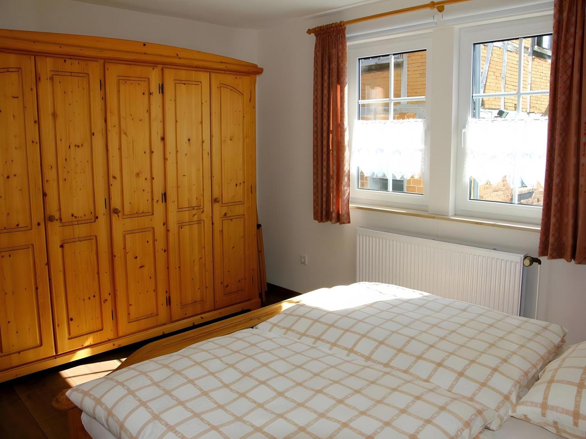 Ferienwohnung Die Fuchsmühle Liebenau  Exterior foto